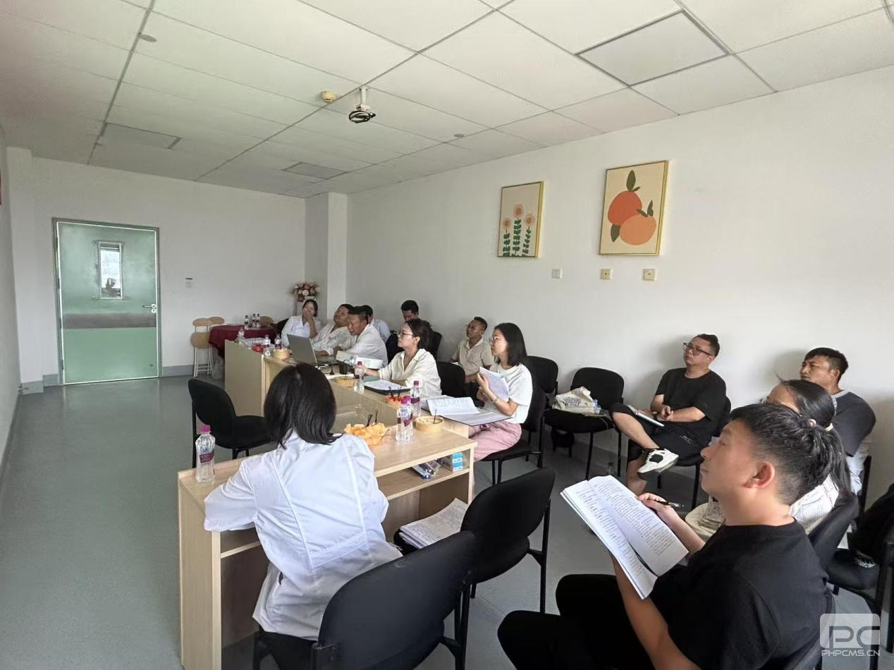 我院肿瘤科成功召开结直肠癌IIT临床研究项目启动会